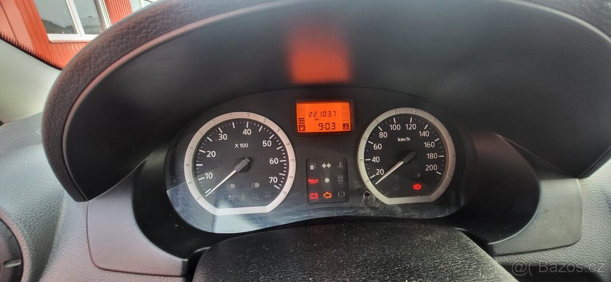 Dacia Logan 1,5 DCI , r.v. 2007 - 7 míst k sezení - 8