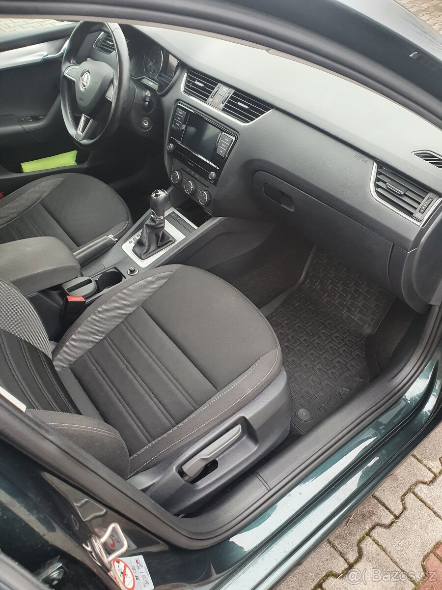 Škoda Octavia III, 1.5 tsi - 110kw - 8