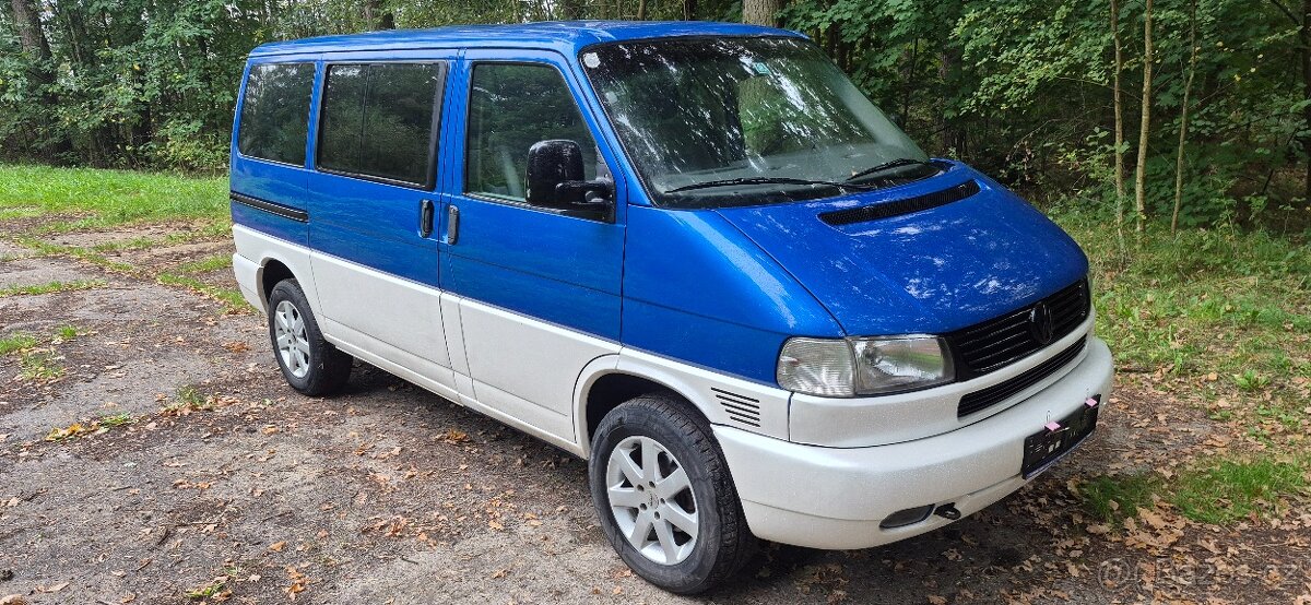 Vw t4 2.5 tdi 75kw multivan atlantis - 8