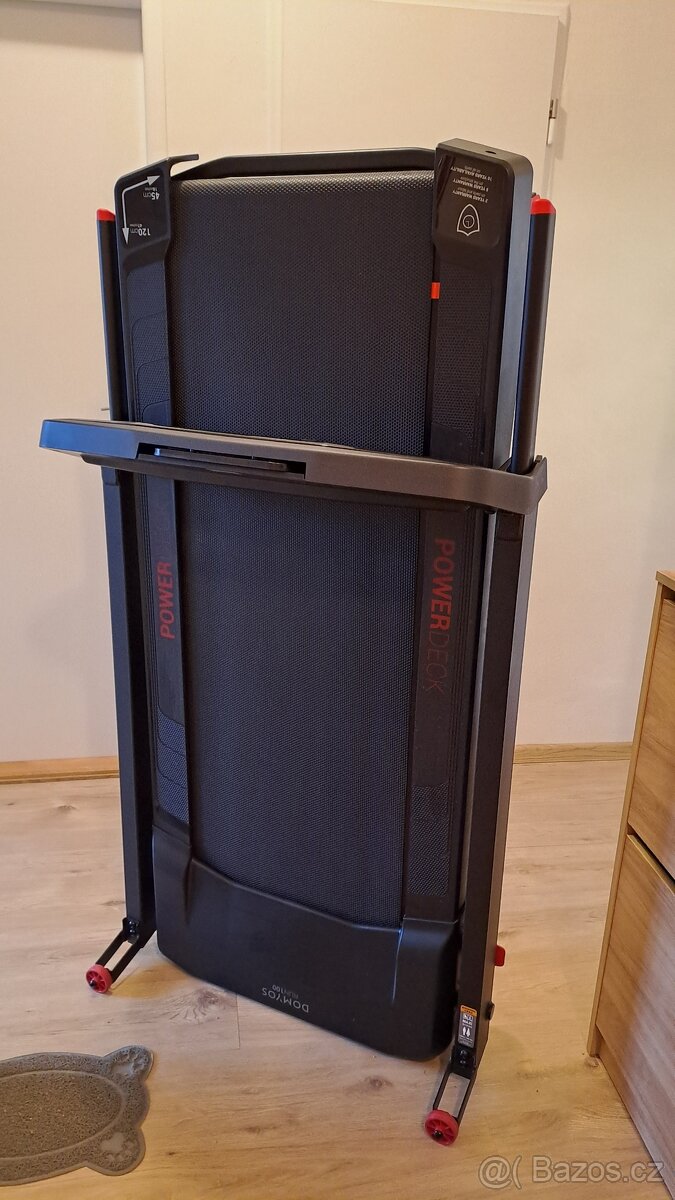 Běžecký pás RUN100E 45 Domyos - 8