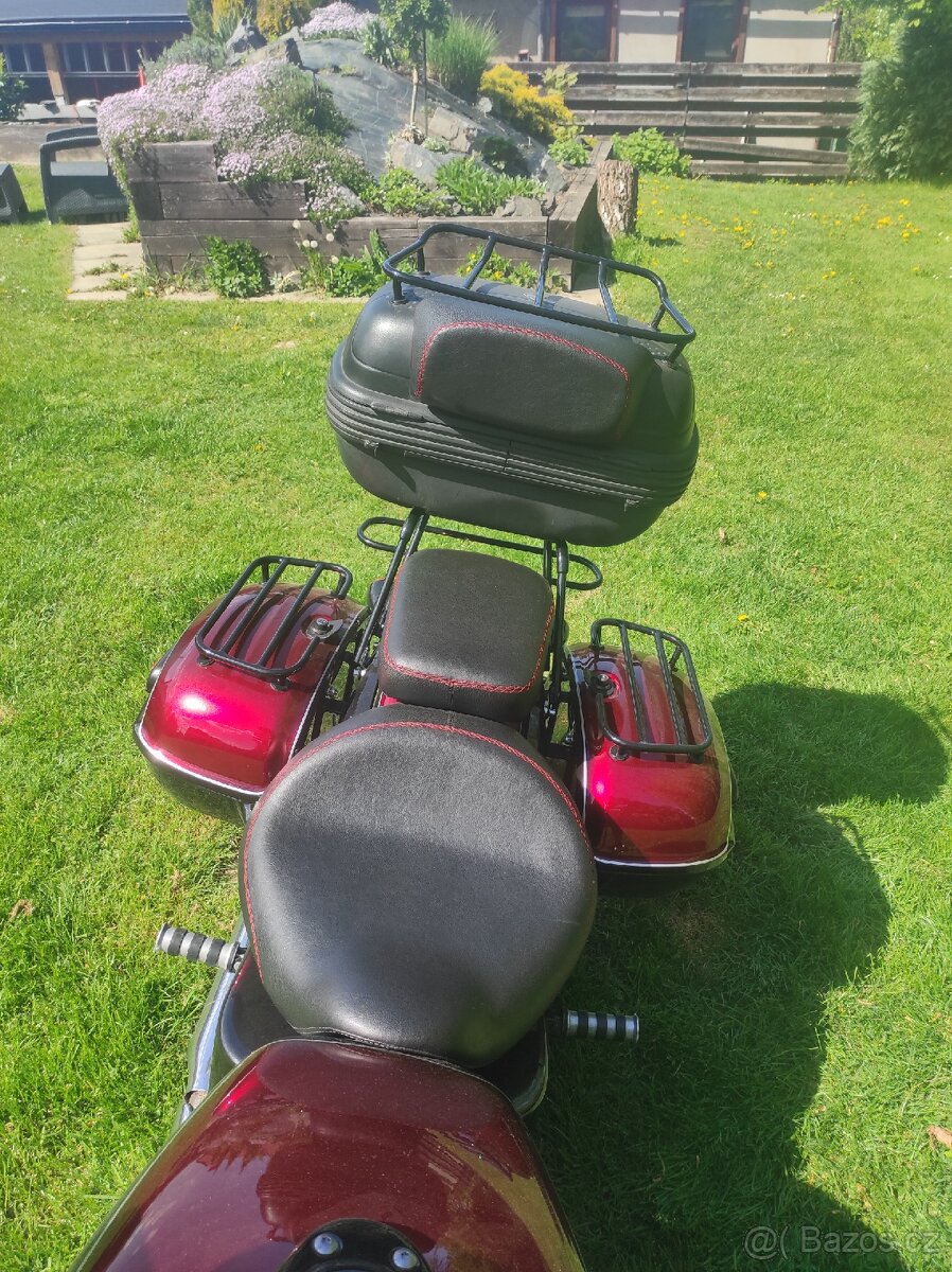 Honda VT 750 c2 Shadow - 8