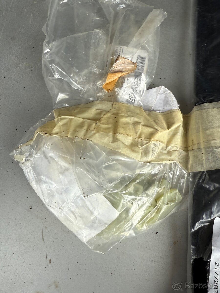 Audi 80 cabrio a coupe listy dveří - 8