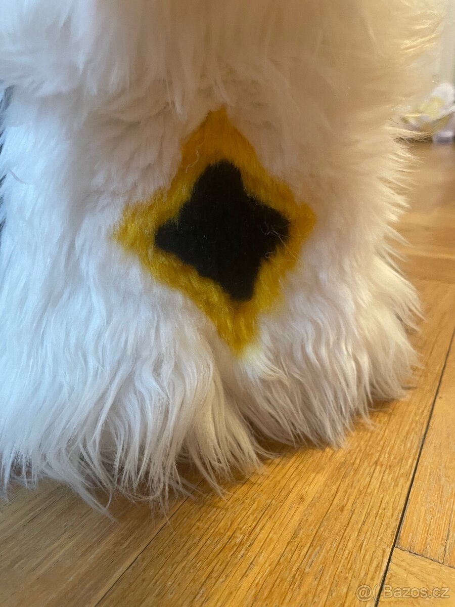 Dino mask/dinomask/dino maska/dinomaska - 8