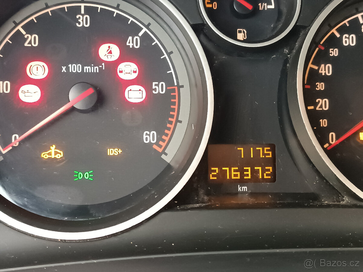 Prodám Opel Zafira 1.9 CDTi 88kW - 8