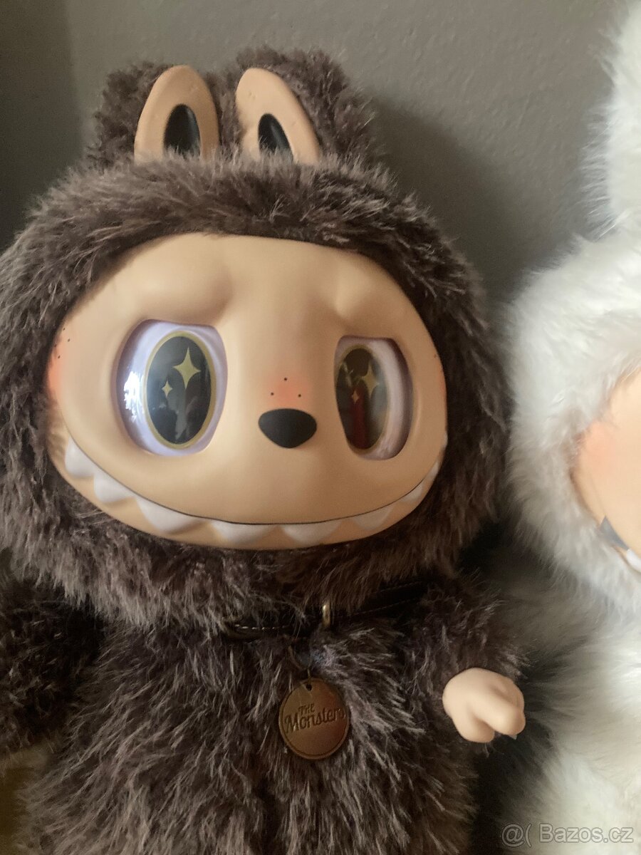 Velky labubu 58cm - 8