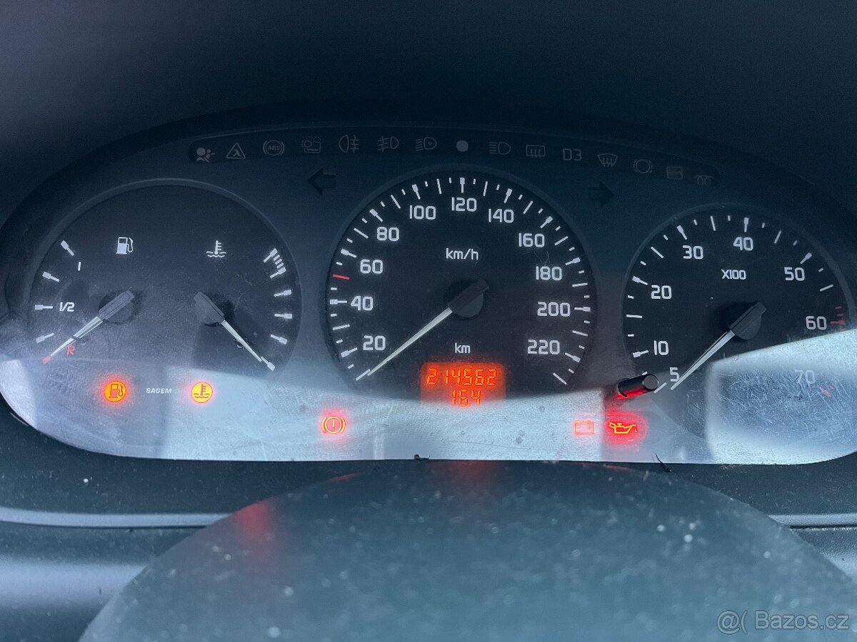 Renault Mégane 1.6 55kw - 8