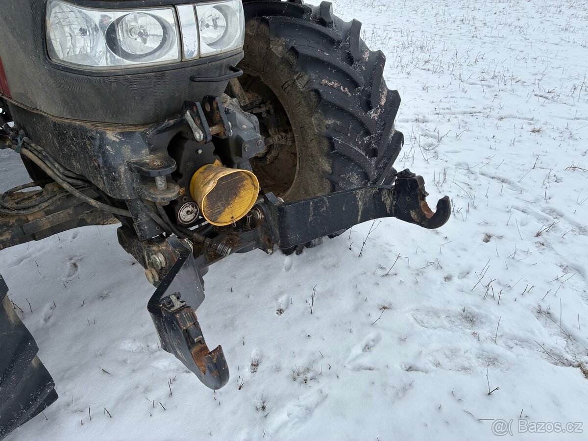 Case IH Puma 150 (nová převodovka) - 8