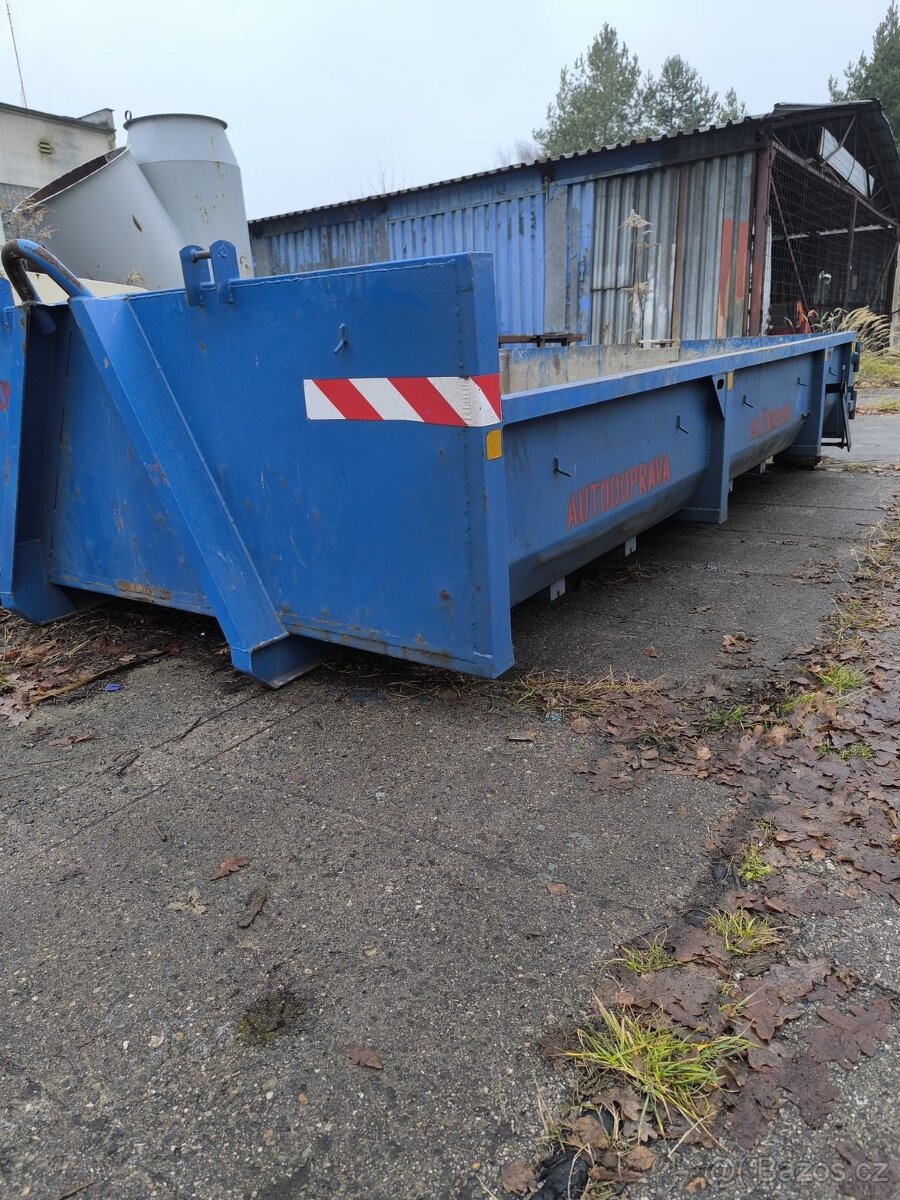 Prodám Mercedes - Benz Atego 13,5 t - 8