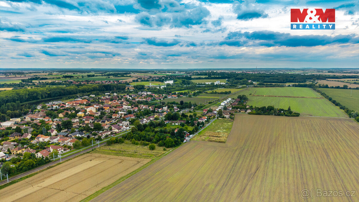 Prodej pozemku k bydlení, 1003 m², Poděbrady - 8