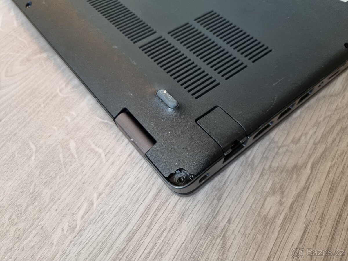 ▼DELL Latitude 5501 - 15,6" / TOUCH / i5-9400H / GPU 2GB▼ - 8