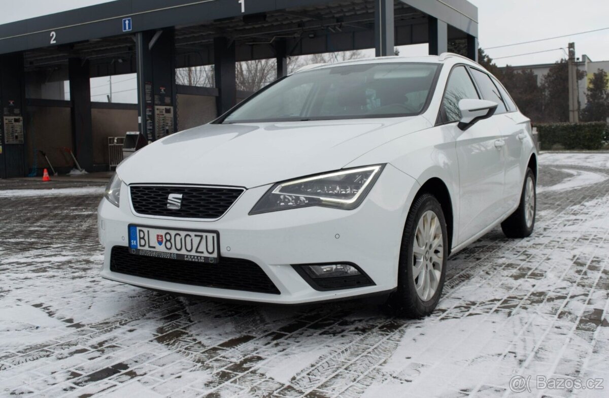 Seat Leon 1.6 TDI CR Style DSG - 8