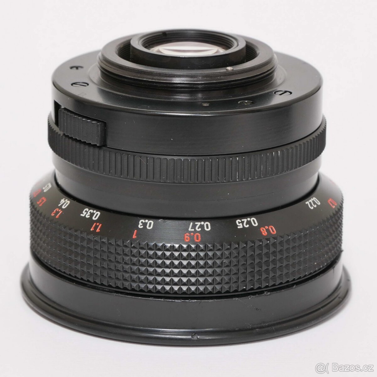 Objektiv Carl Zeiss Flektogon 20/2.8 M42 - 8