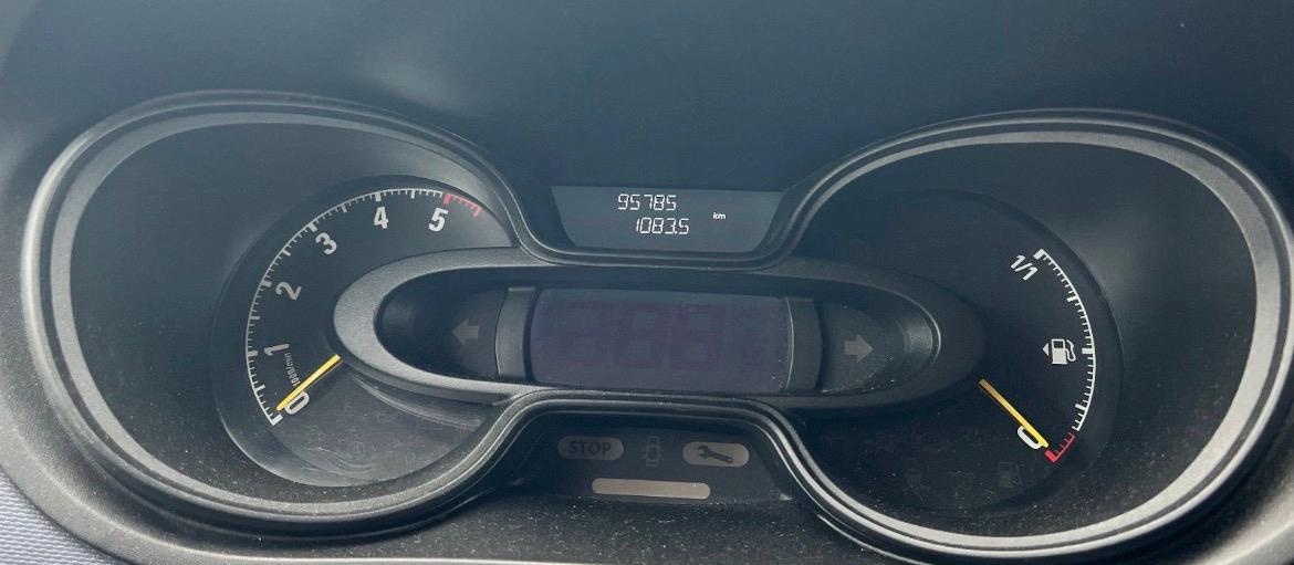 Prodám Opel Vivaro 1.6CDTI 92KW - KLIMATIZACE - 8