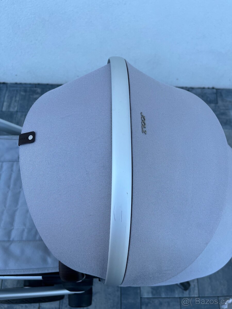 Joolz Day2 Quadro Grigio - 8