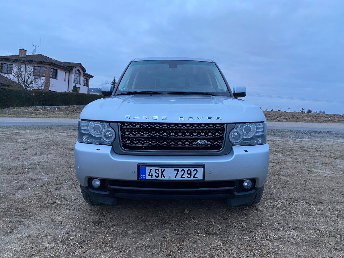Land Rover - Range Rover 4.4 TDV8 - 8