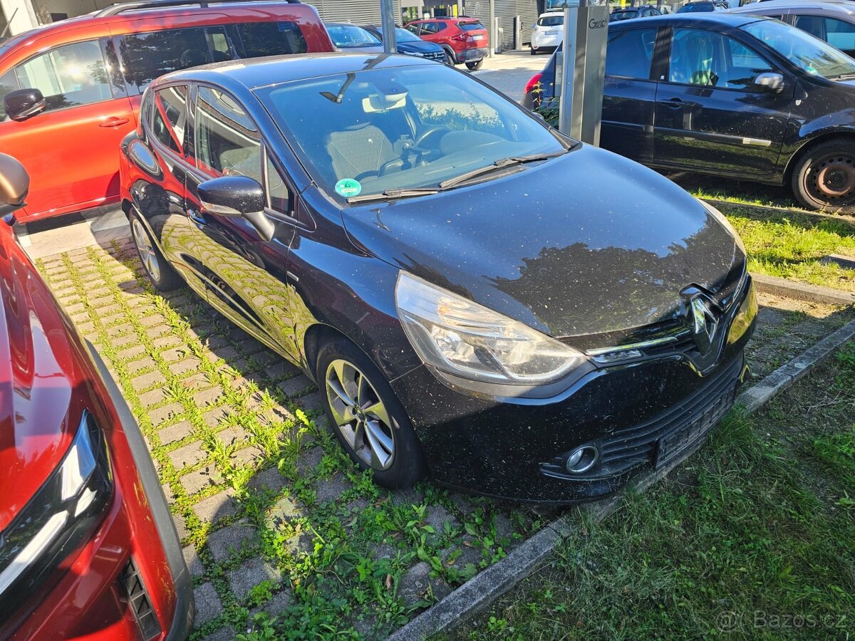 Renault Clio IV 0,9 Tce Limited editon - 8