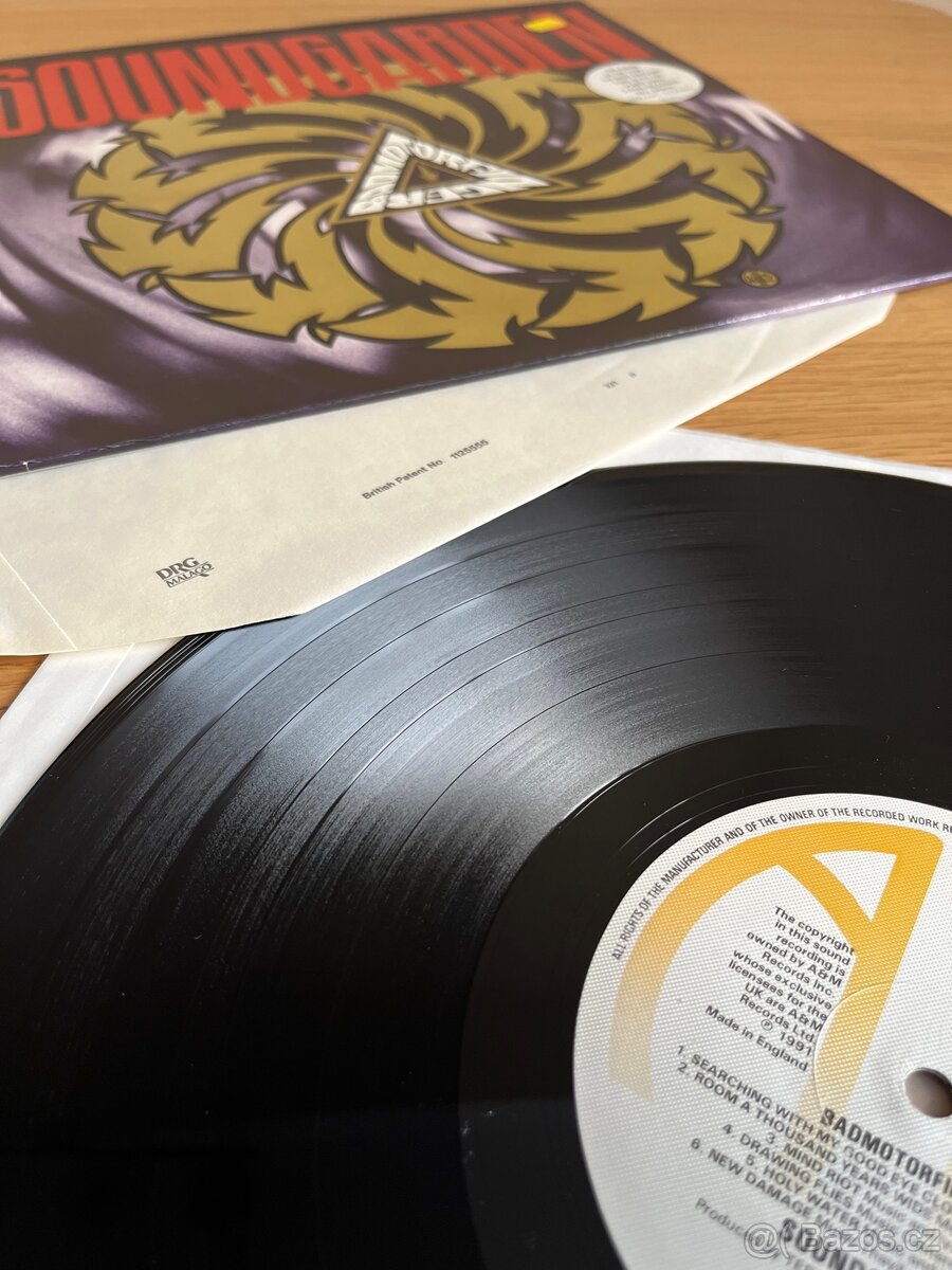 Soundgarden – Badmotorfinger - 8