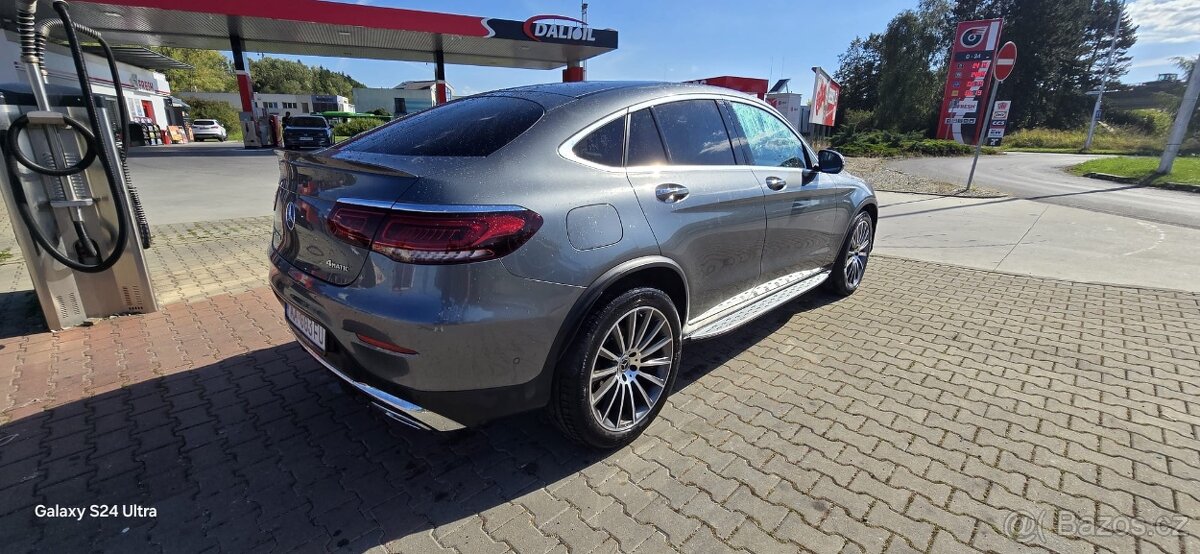 Mercedes GLC Coupe 220d AMG - 8