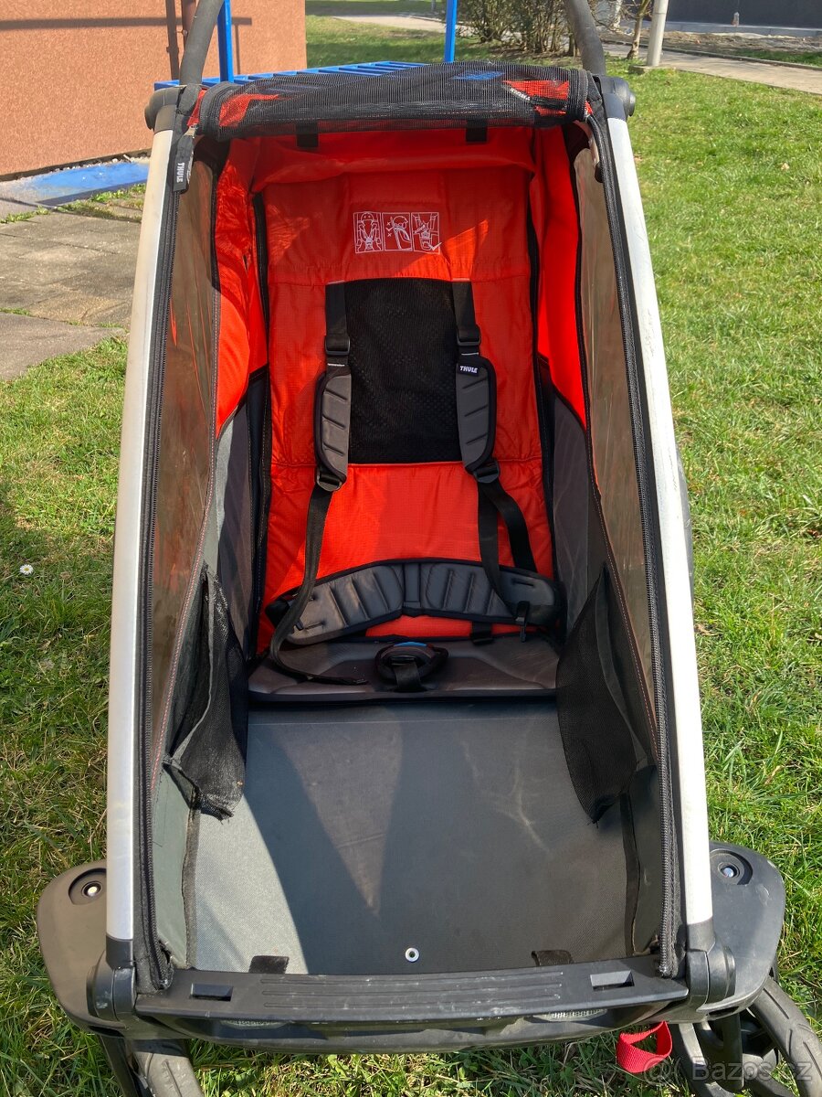 Vozík Thule Cross 1 Roarange 2020 - 8