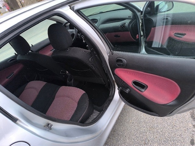 Peugeot 206 - 8