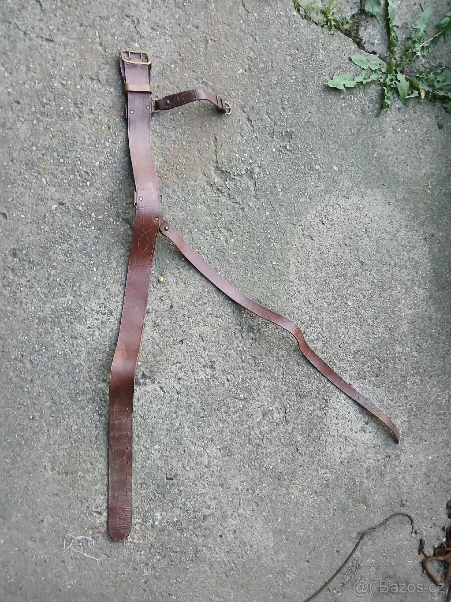 Stary vojenske kufr - 8