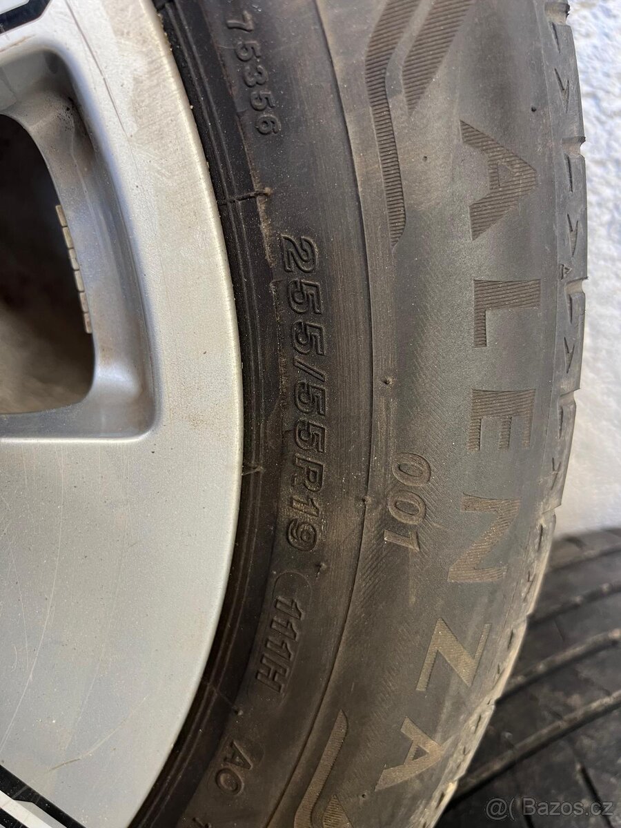 Alu kola originál Audi E-Tron - 8