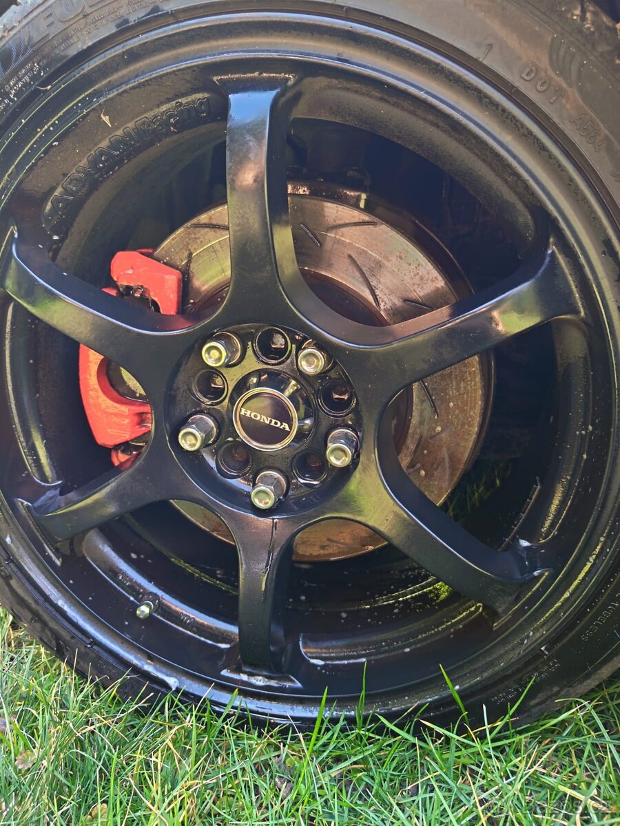 Prodám Hondu Civic - 8