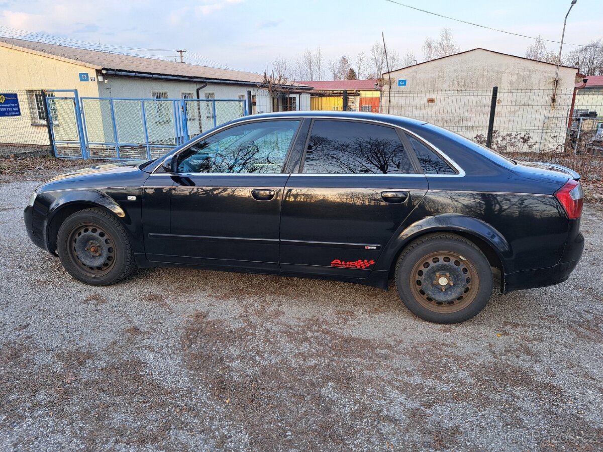 Audi A4 B6 1.9/ 96Kw nová STK - 8