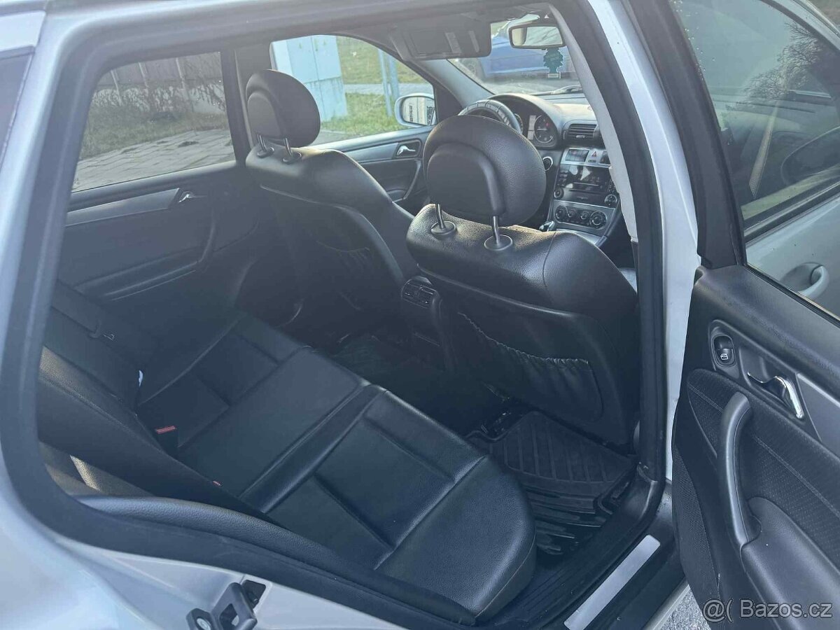 Mercedes c200cdi - 8