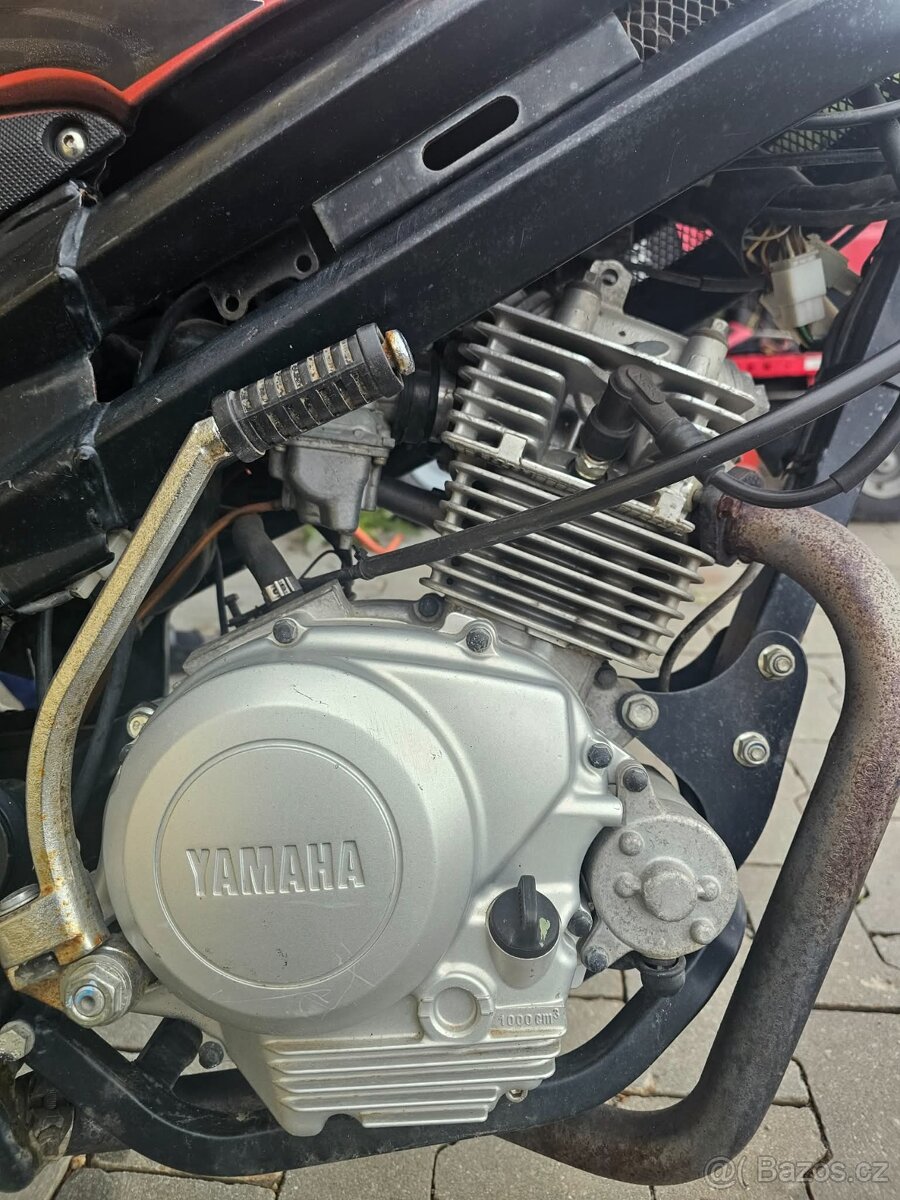 Rieju 125 - 8