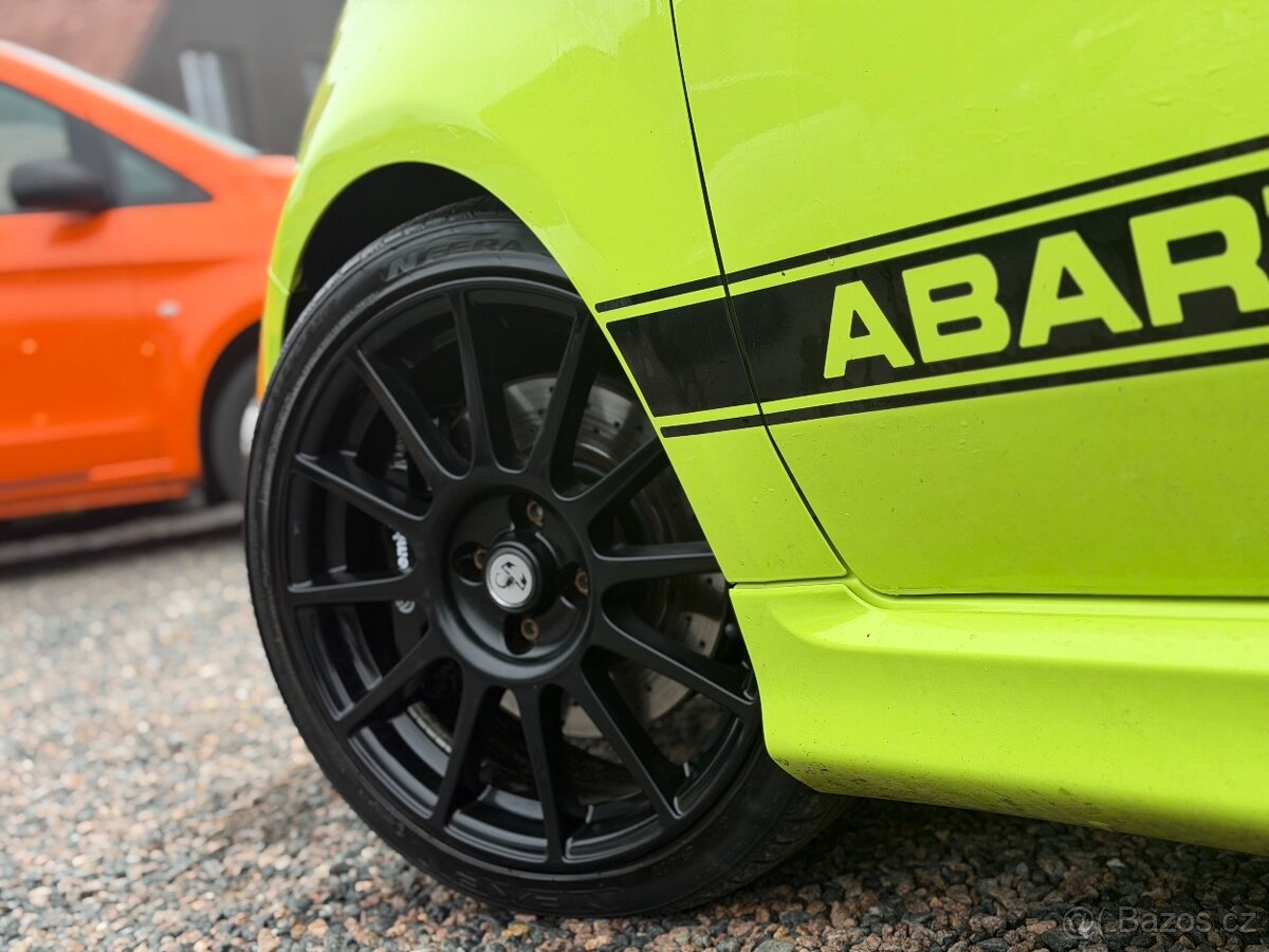 Abarth 595 1.4 T-jet 70th Anniversary 2019 - 8