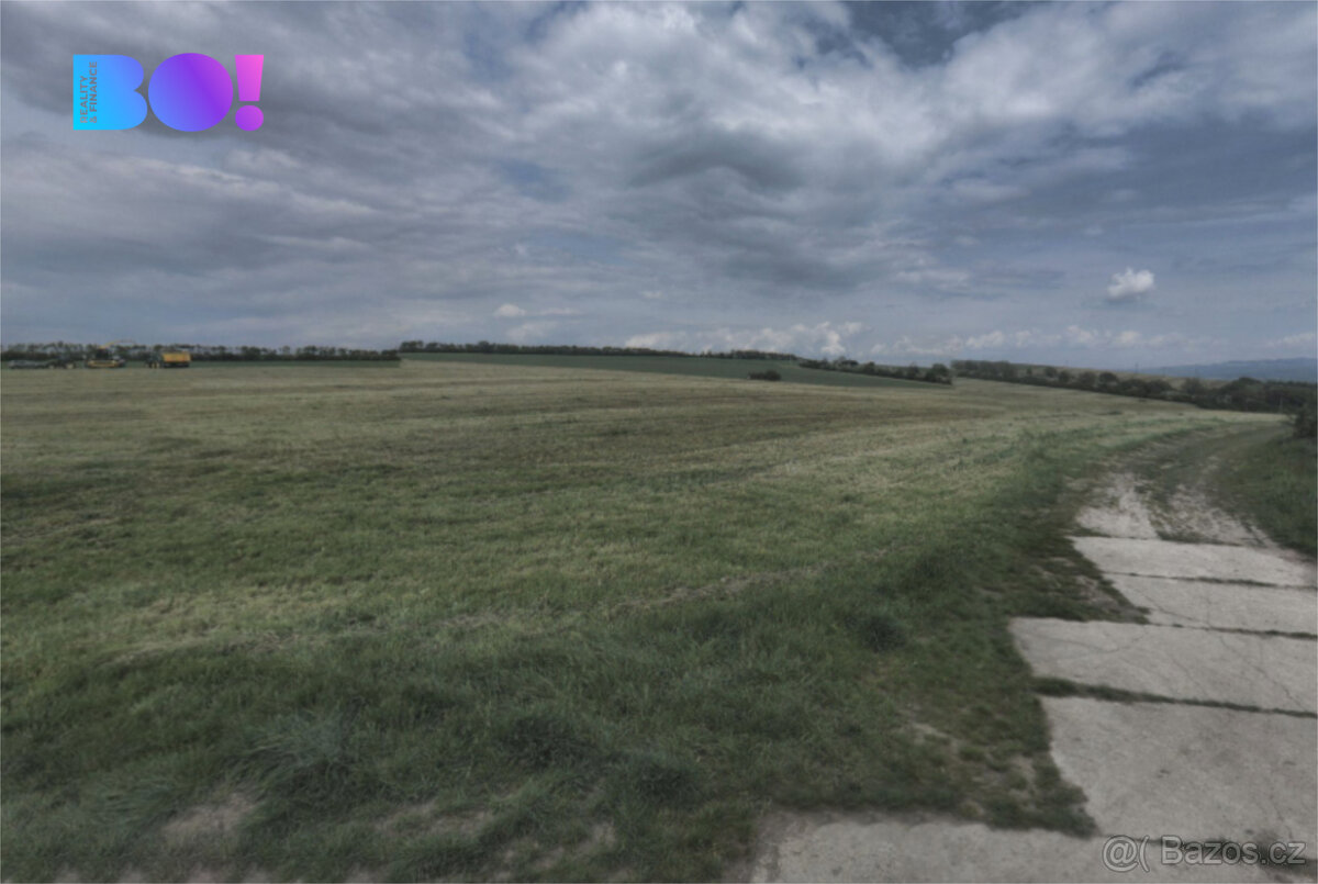 Prodej pole, 16 693 m², Dolní Němčí - 8