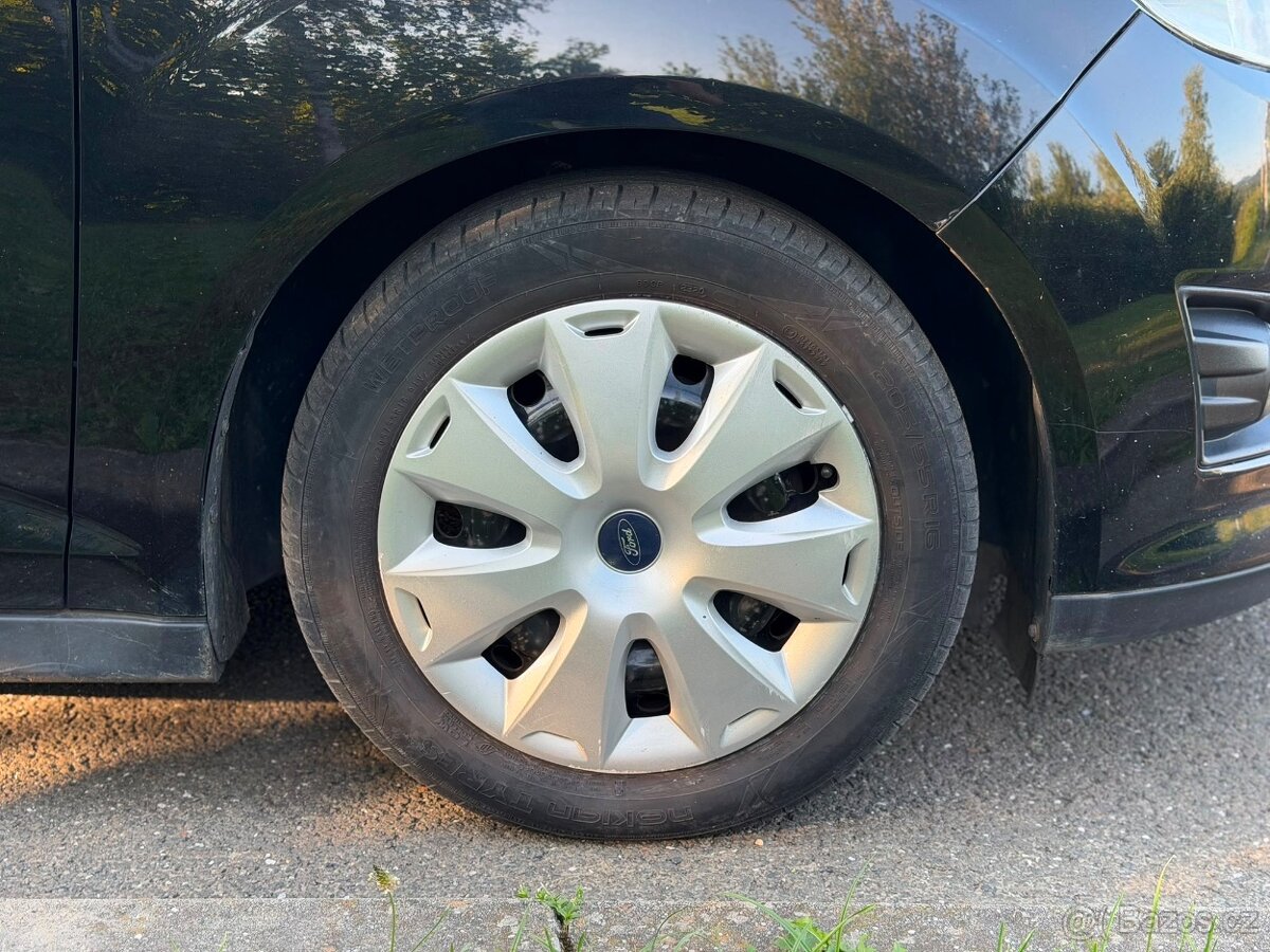 Ford C Max 1.6 HDi - 8