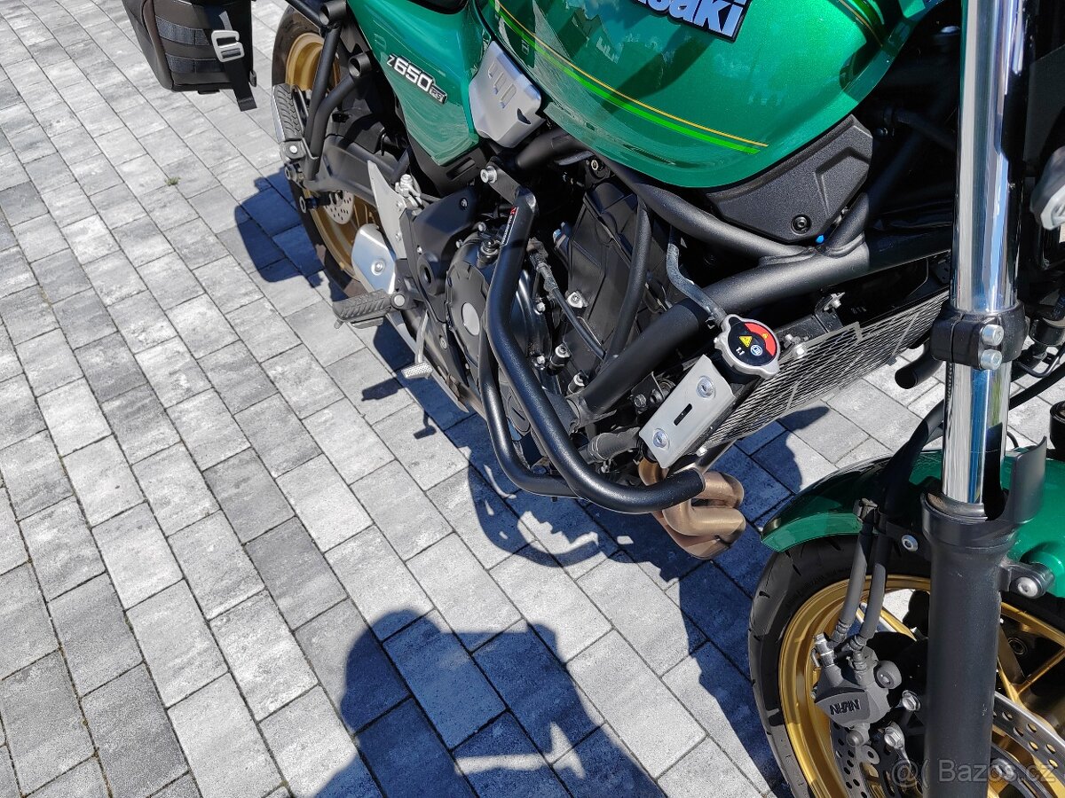 Kawasaki z650 rs - 8