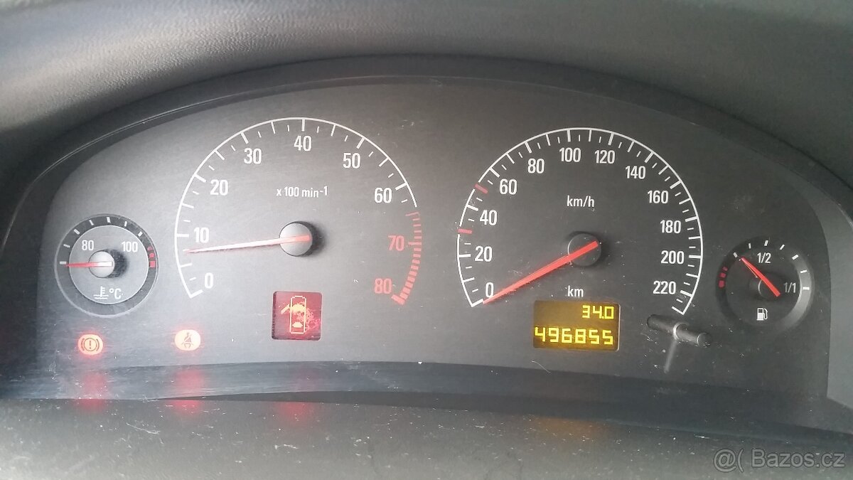 opel vectra c 1.8 16v 90kw - nova stk - 8