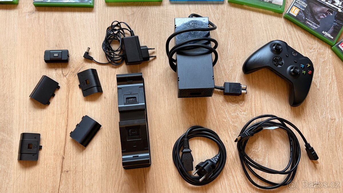 Xbox One a příslušenství - 8