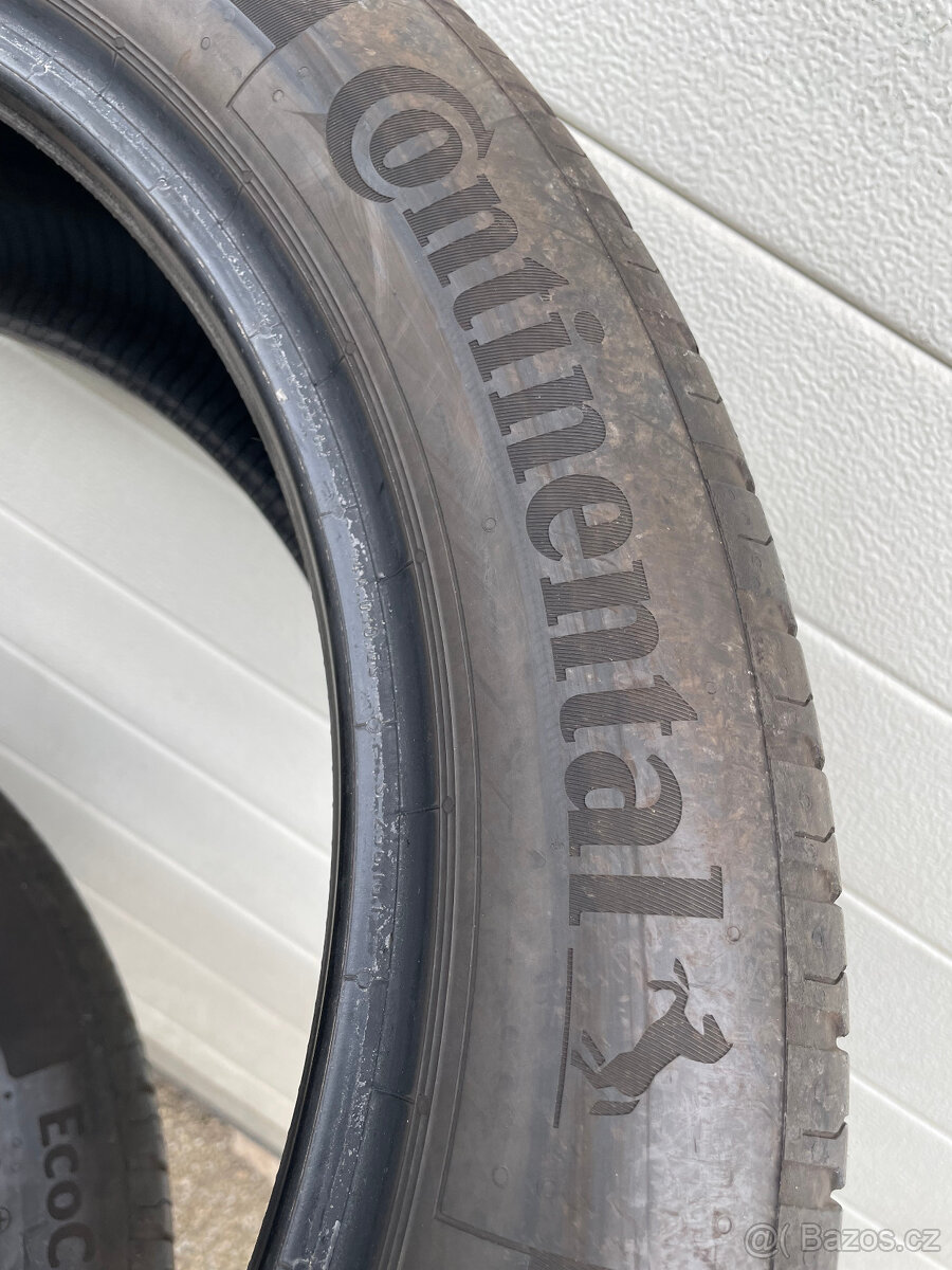 Continental Eco Contact 215/50 R19 93T 4Ks letní pneumatiky - 8