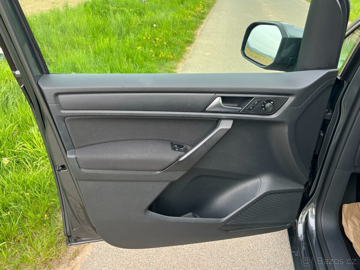 ► VW CADDY 1.4 TGI CNG 81KW STYLE XENONY-LED-ACC TEMPOMAT - 8