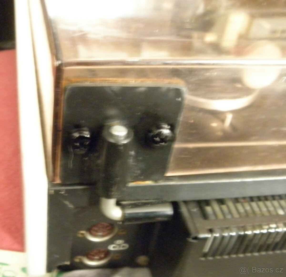 TESLA NZC 420 kompletní a plně funkční - 8