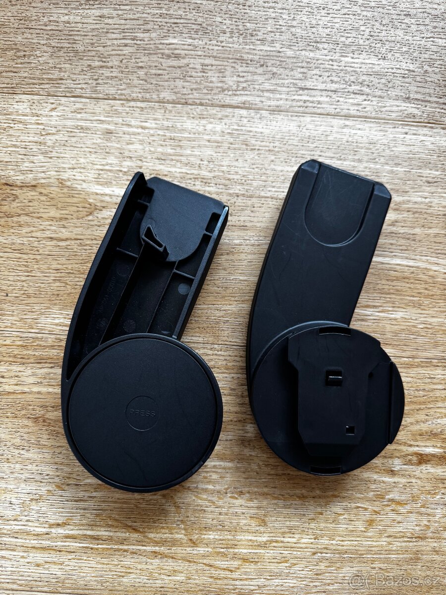 Kočárek cybex balios s lux 2024 - 8