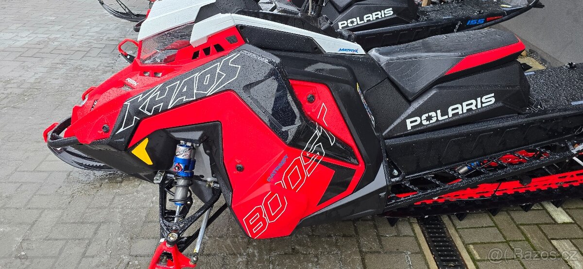 BOOOST KHAOS SLASH 155 - 8