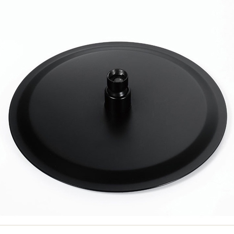 Sprchové hlavice RAIN vel 8" 10" 12" / kulaté nebo hranaté - 8