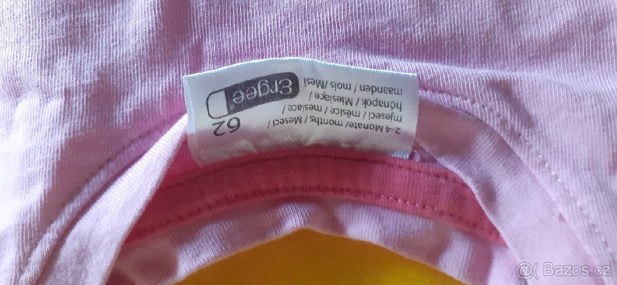 Set obleceni 62-68 9ks - 8