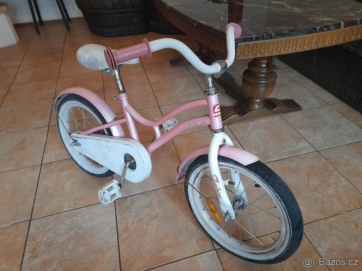 Značkové dětské kolo - 8