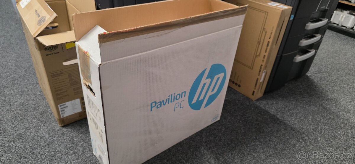 HP Pavilion 23 All-In-One dotykový - 8