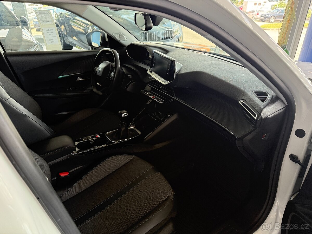 Peugeot 2008 1,5 HDI,ALLURE,1.MAJ,SERVISKA - 8