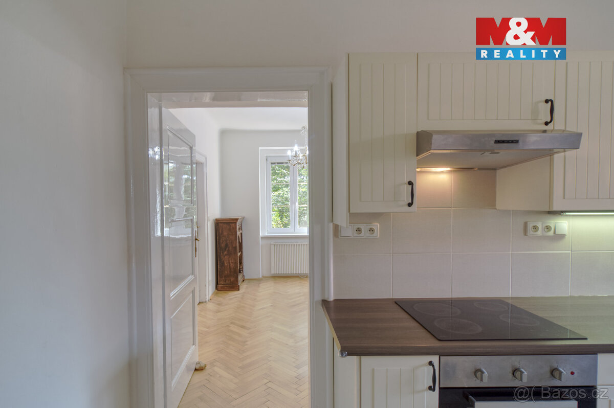 Prodej bytu 2+1 v Praze, ul. Musílkova - 8