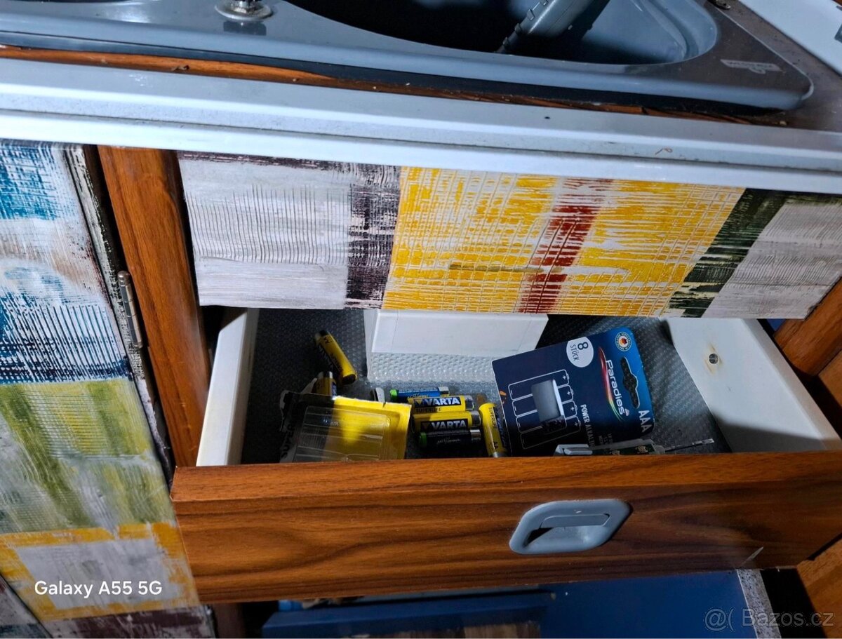 T4 Westfalia interier/kuchyňka - 8