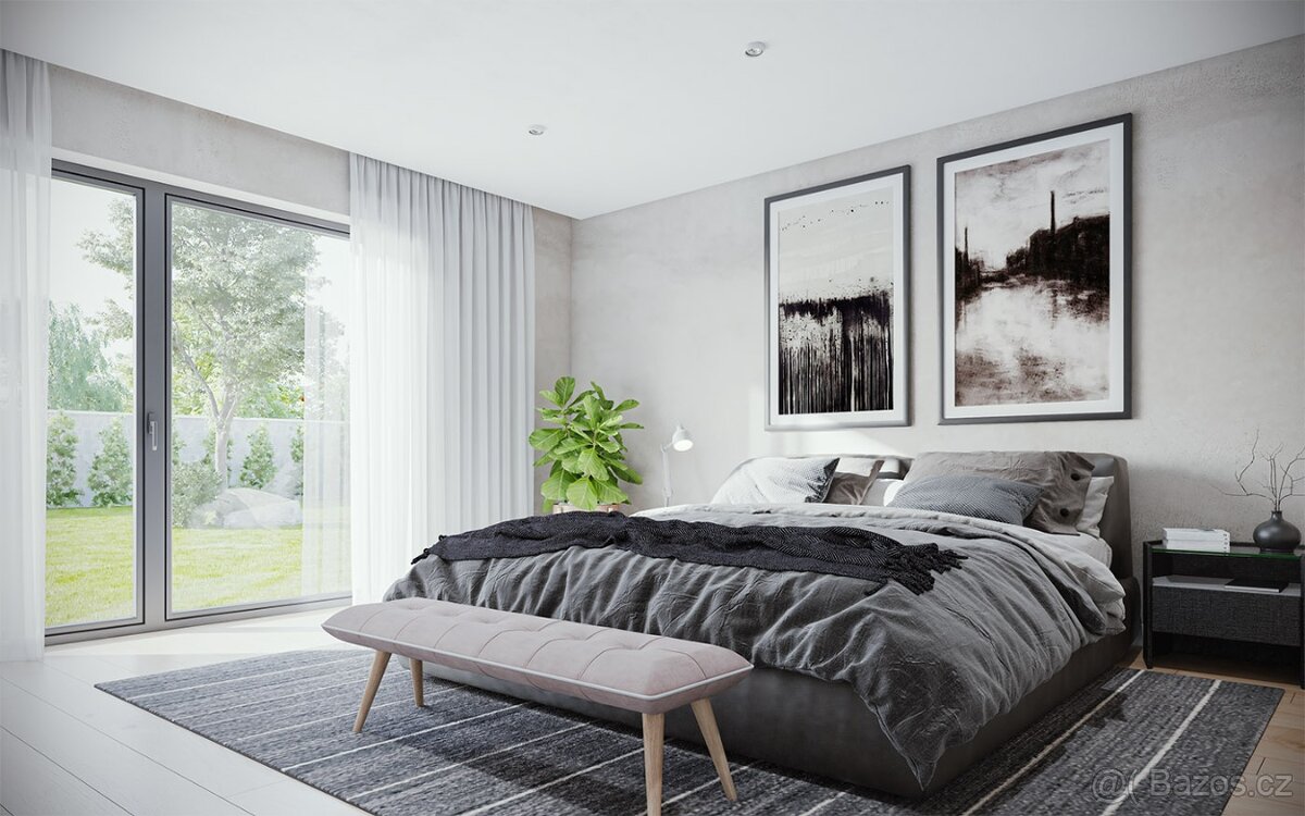 Prodej nového projektu výstavby RD v Trutnově a okolí - 8