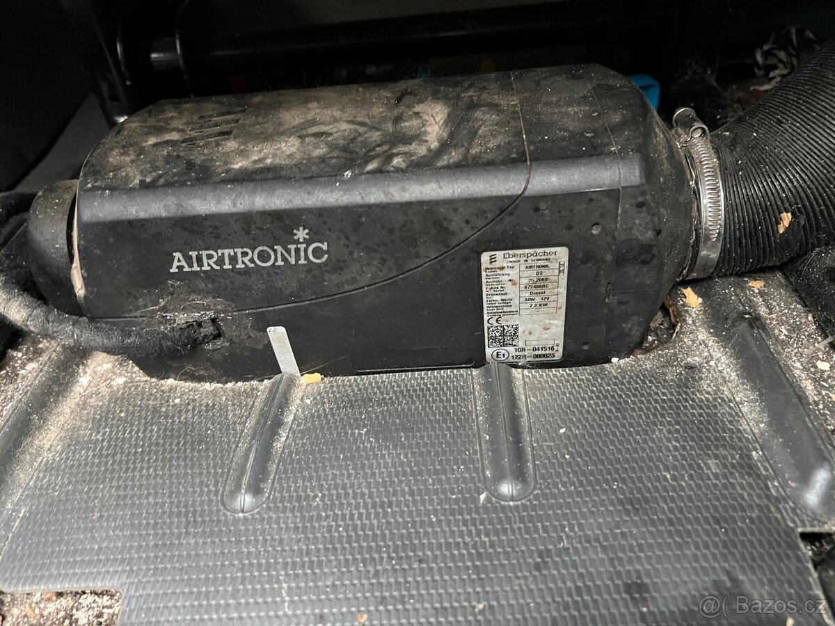 Fiat Ducato 2.3,130.kw,6/2020,nepojizdné - 8